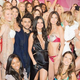 Illustration for article titled The Weeknd Seems to Like Models
